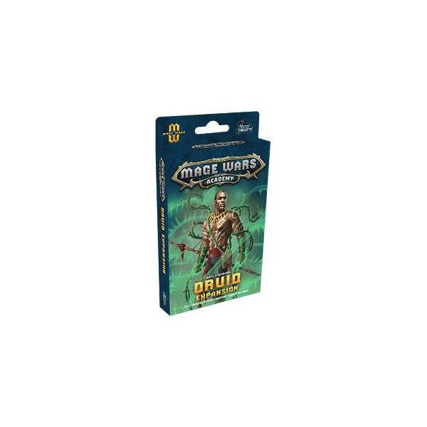Mage Wars Academy: Druid Expansion
