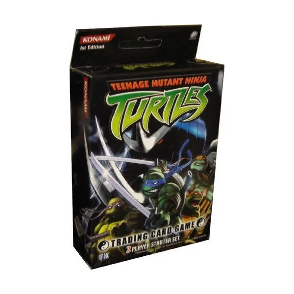 Teenage Mutant Ninja Turtles Trading Card Game