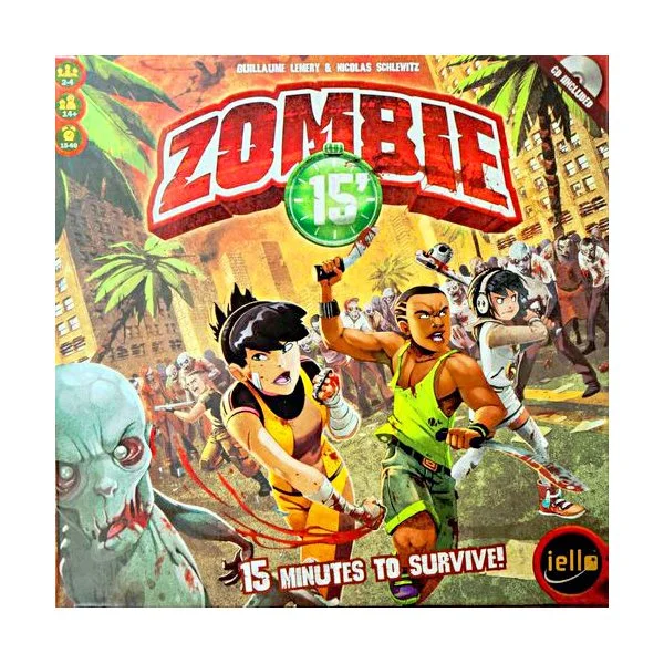 Zombie 15'