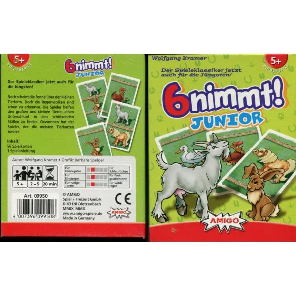 6 nimmt! Junior