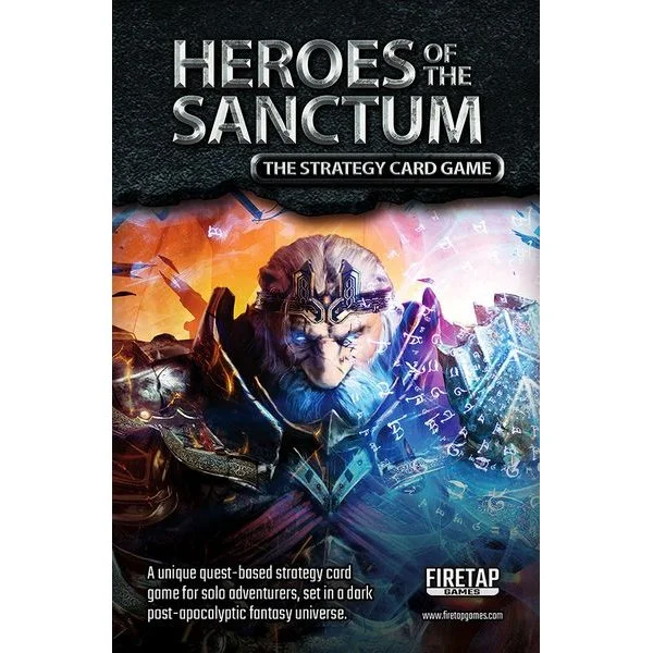 Heroes of the Sanctum