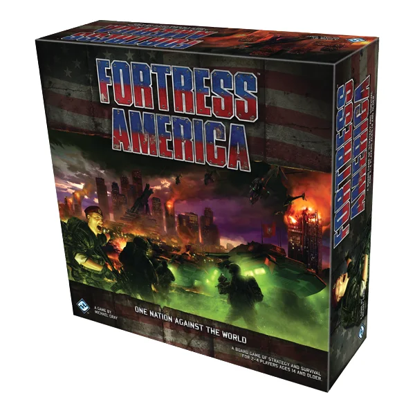 Fortress America (FFG 2012)