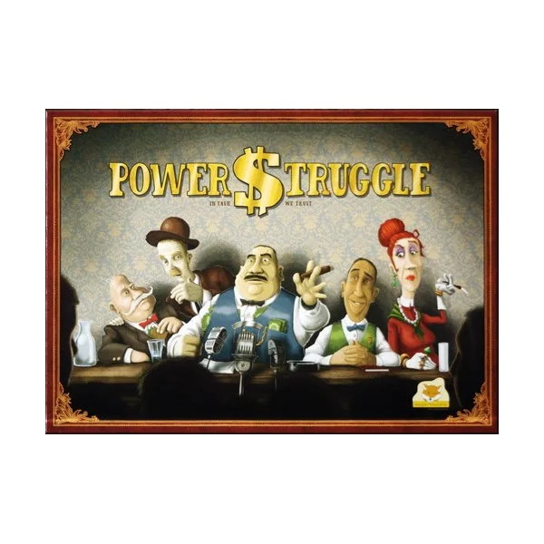 Power Struggle