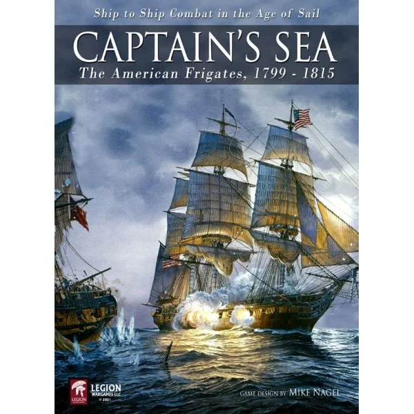 Captain's Sea
