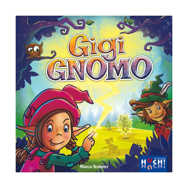 Gigi Gnomo