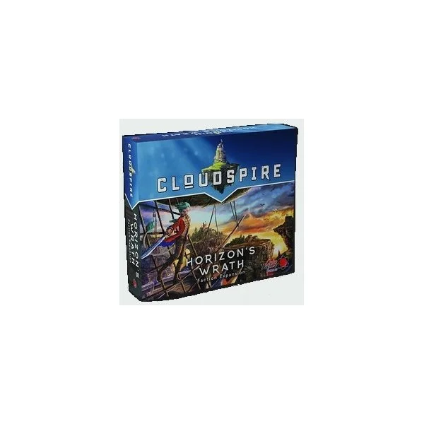 Cloudspire: Horizon's Wrath