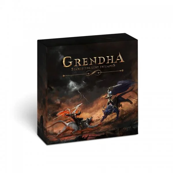 Grendha: Search For Lost Triumphs