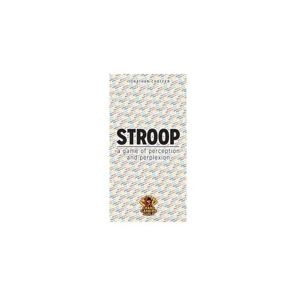 Stroop