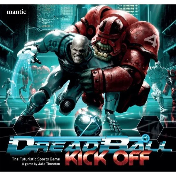 Dreadball: KickOff