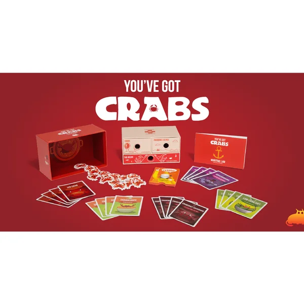 You've Got Crabs