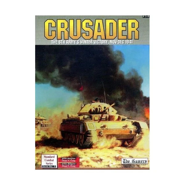Crusader