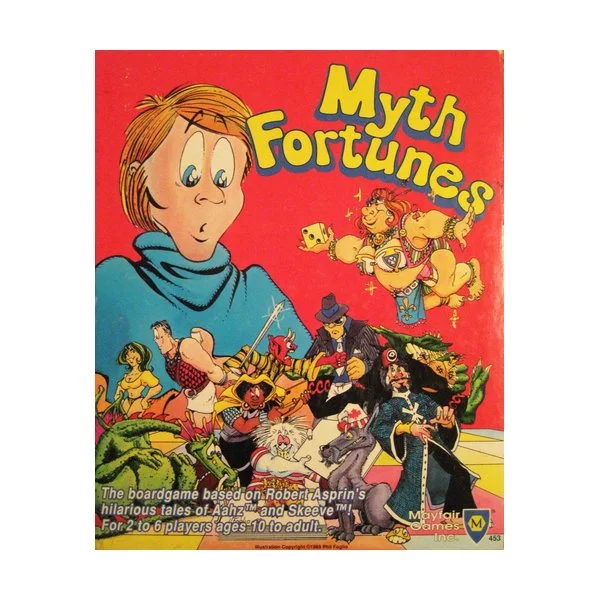 Myth Fortunes