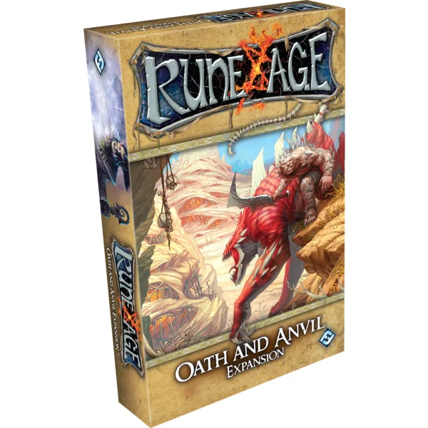 Rune Age: Oath and Anvil Expansion