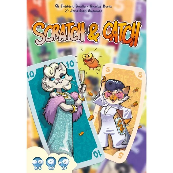 Scratch & Catch