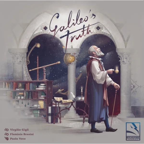 Galileo's Truth