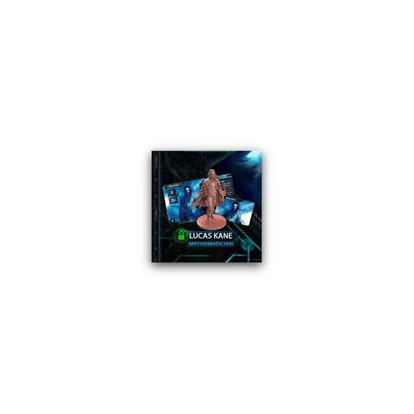 Deep Madness: Lucas Kane Investigator