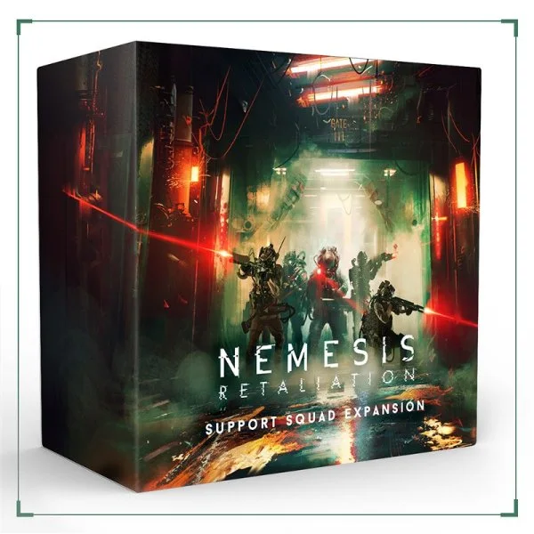 Nemesis: Retaliation - Support Squad Expansion