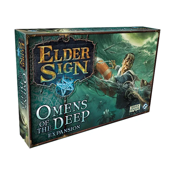 Elder Sign: Omens of the Deep