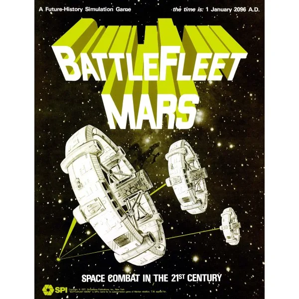 BattleFleet Mars