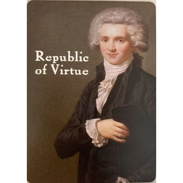 Republic of Virtue