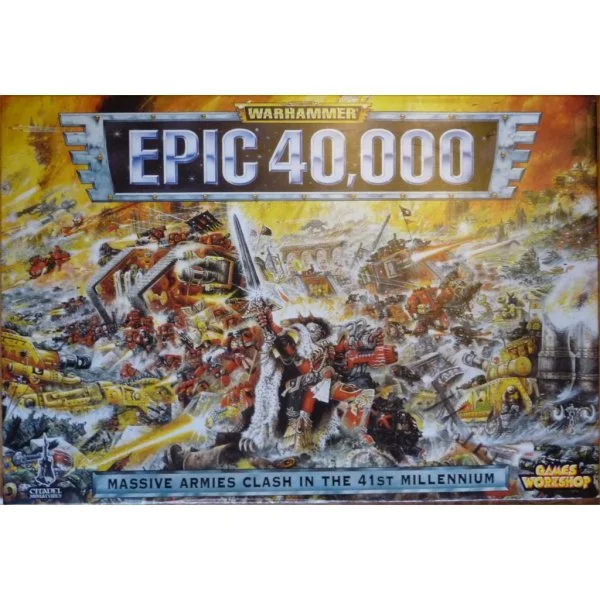 Warhammer Epic 40,000