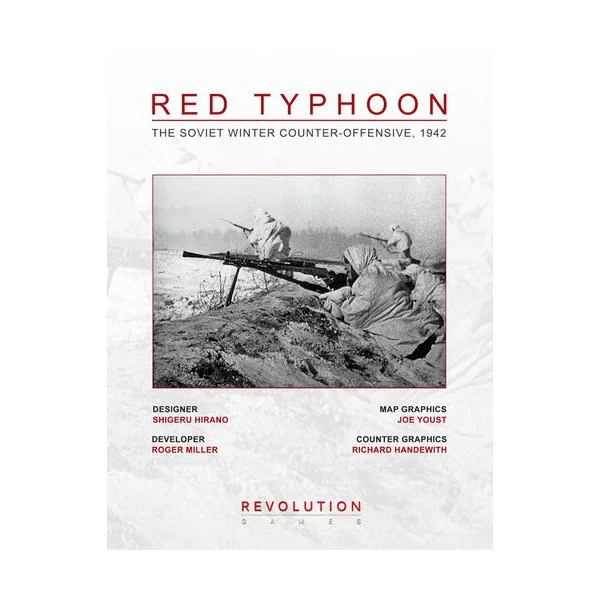 RED TYPHOON