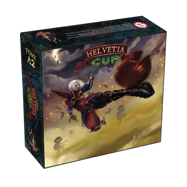 Helvetia cup: Vampires