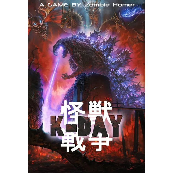 K-Day: Kaiju War