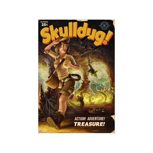 Skulldug!