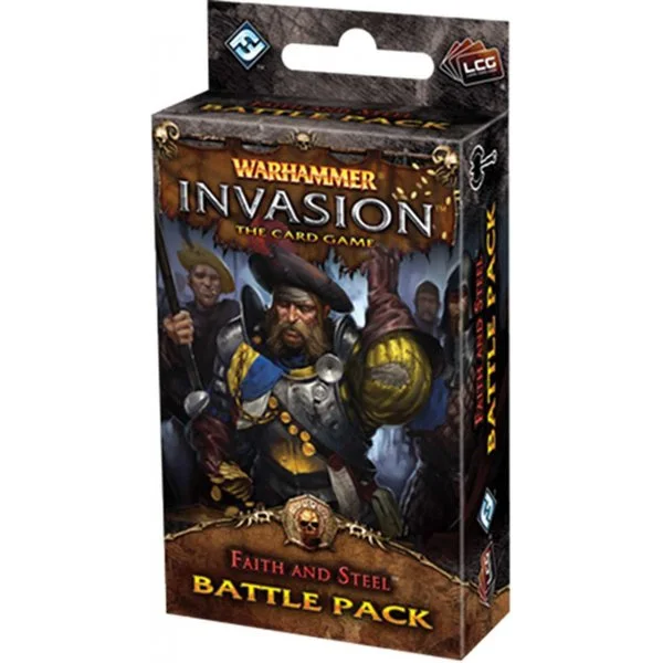 Warhammer: Invasion - Faith and Steel