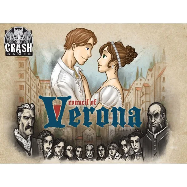 Интриги Вероны