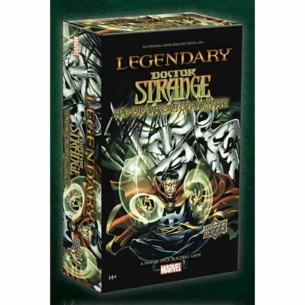 Legendary: Doctor Strange and the Shadows of Nightmare