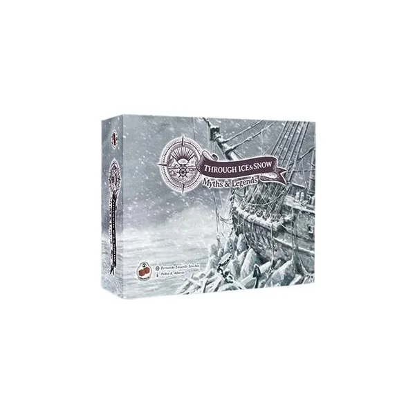 Through Ice and Snow - Myths & Legends