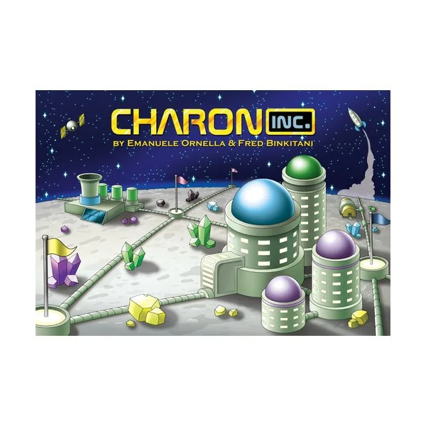 Charon, Inc.