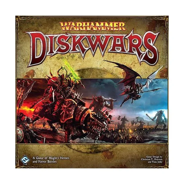 Warhammer: Diskwars