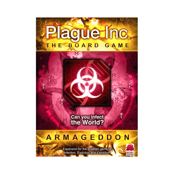 Plague Inc: Armageddon Expansion