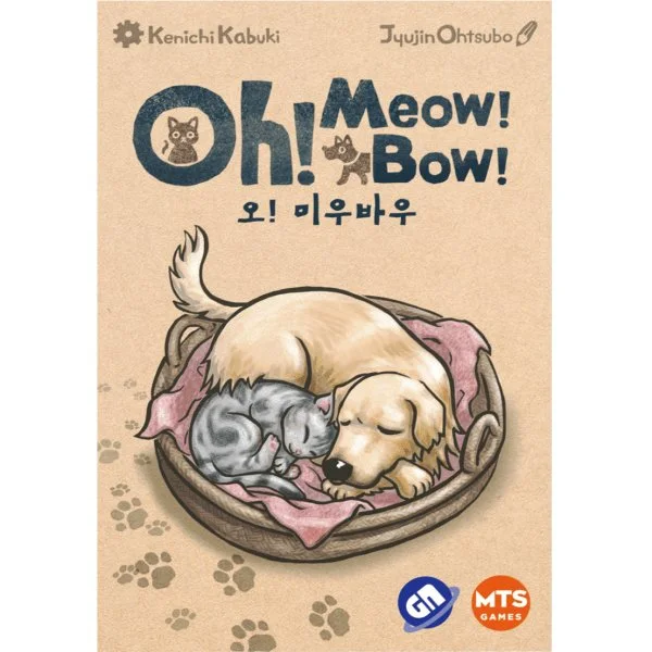 Oh! Meow Bow