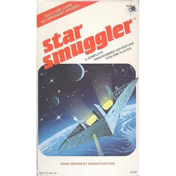 Star Smuggler