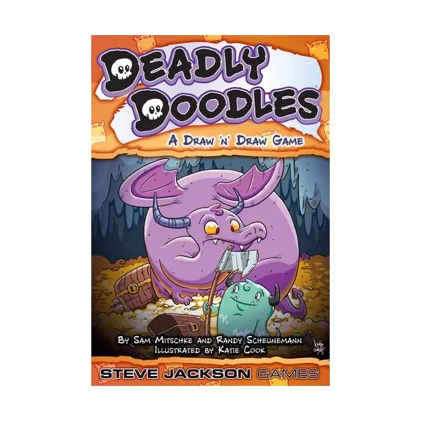 Deadly Doodles