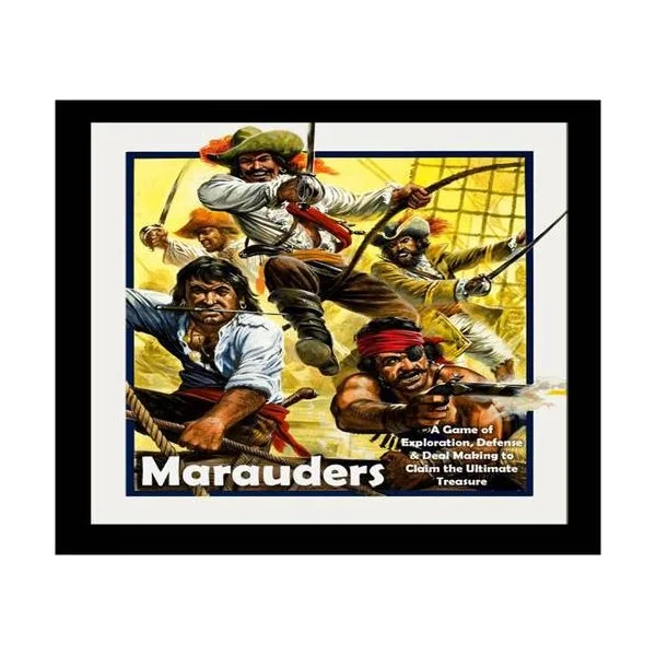 Marauders