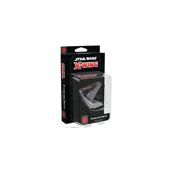 Star Wars: X-Wing Second Edition - Xi-class Light Shuttle Expansion Pack