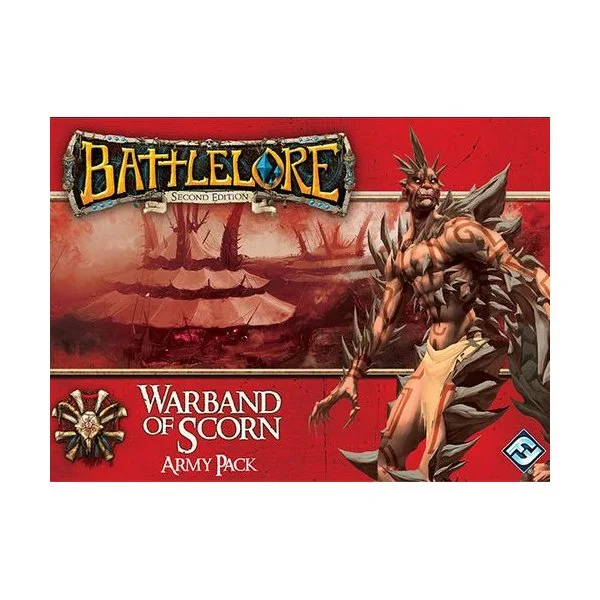 BattleLore Second Edition: Warband of Scorn