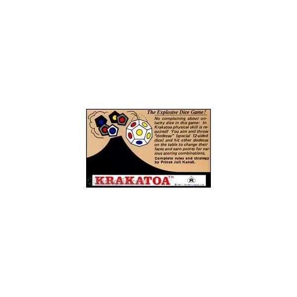 Krakatoa