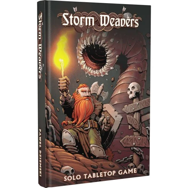 Storm Weavers