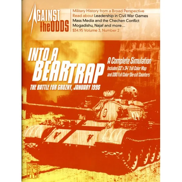 Into a Bear Trap: The Battle for Grozny, January 1995