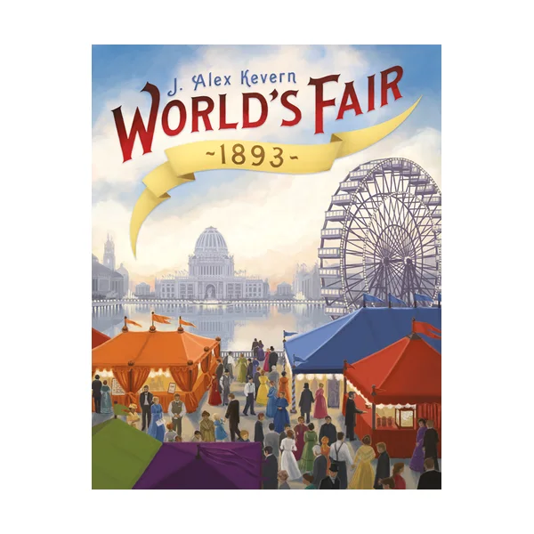 World's Fair 1893