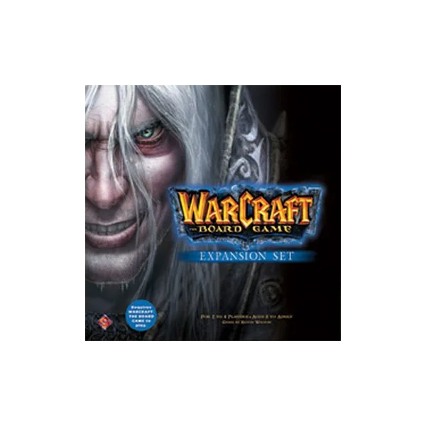 Warcraft: Board Game Expansion Set