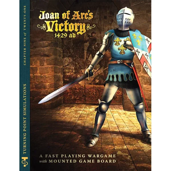 Joan of Arc's Victory 1429 AD