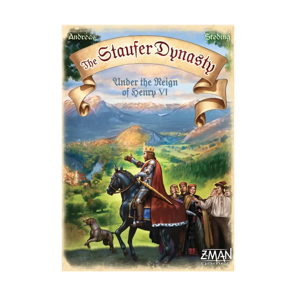 The Staufer Dynasty