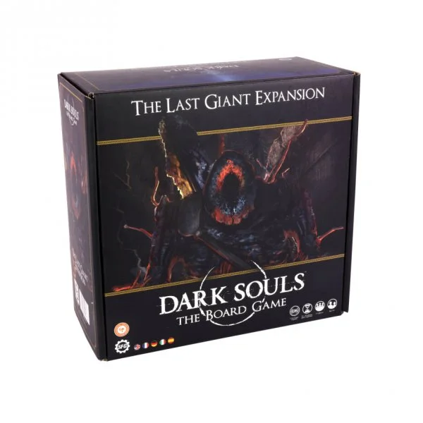 Dark Souls: The Board Game – The Last Giant